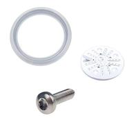 Joint de couvercle 422224706810 avec Disque Diffuseur 422225906890 et vis compatible HD6554/HD7810/CSA210
