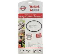 SEB Joint pour autocuiseur inox 980549 – 8–10 L Ø25,3 cm – Gris
