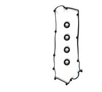Joint de couvercle à bascule compatible avec Kia pour Rio 1.6L 2006 2007 2008 2009 2010 2011 Joint de couvercle de soupape moteur Ensemble de joints OEM : 2244126801