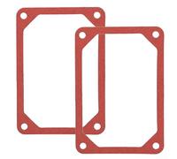 Joint de couvercle à bascule compatible avec les moteurs 21HP numéros de modèle 21B706 21B707 28S777 31F707 31F777 pièce de rechange pour entretien du moteur (2 pièces)