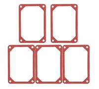 Joint de couvercle à bascule compatible avec les moteurs 21HP numéros de modèle 21B706 21B707 28S777 31F707 31F777 pièce de rechange pour entretien du moteur (5 pièces)