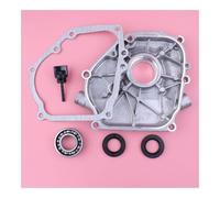 Joint De Couvercle Carter for Moteur Tondeuse À Gazon GX160 GX200 GX 160 200 5, CV 6, D'huile Palier Vilebrequin, Jauge