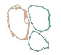 Joint De Couvercle Carter Gauche Droit Moteur Moto Pour XR400R 1996-2004 XR 400R XR400 R Pièces éléments(Gasket kit)