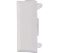 Joint de couvercle de 45mm - Pour goulotte 50x 80 à 180 à clippage direct Programme Mosaic Blanc G