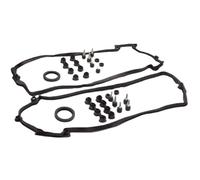Joint de couvercle de came de tête compatible avec BMW pour 545i 550i 645Ci 650i 745Li 745i 750i gauche droite joint de couvercle de soupape de cylindre moteur 11127513194 11127513195