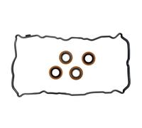 Joint de couvercle de culbuteur compatible avec Nissan Altima 2007-2011 et Rogue 2008-2012 VS50777R QR25DE 13270-JG30A Joints de bouchon de valve de moteur avec joint de bougie