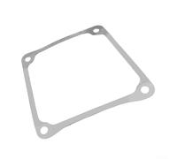 Joint de couvercle de silencieux pour tronçonneuse 1128 149 0500 pour modèles MS440 MS441 MS460 MS461, compatible avec les scies 044 046, joint durable pour équipement électrique extérieur (1 pièce)