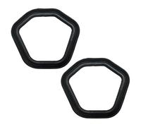 Joint de couvercle de soupape 2 pièces for moteur Honda GX240 GX270 GX340 GX390 GX 390 340 270 240, pièce détachée 12391-ZE2-020 performance