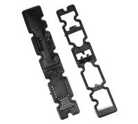 Joint de couvercle de soupape de moteur, pièces automobiles compatibles avec les modèles 307 308 408 508 C8 C5 C4 807 0248P7 0248R6 0248P6 0249C7 0249C8, admission et échappement(1 set gasket)