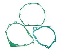 Joint de couvercle de stator de moteur de moto Pour Suzuki GSF600 S Pour Bandit 600 96-03 GSXR750 GSX-R750 1986-1992 Moteur Générateur Signal Joint L’embrayage(Kits)