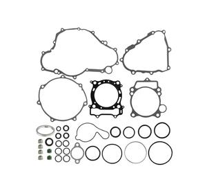 Joint de couvercle de stator de moteur de moto Pour YFZ450 YFZ 450 2004-2009 ATV Cylindre Culasse Supérieure Inférieure Joint Culasse Joint Moteur Complet