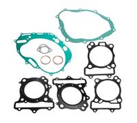 Joint de couvercle d'embrayage Compatible Avec Suzuki VStrom 650 DL650 DL650A 04-23 SV650 SV650S ABS 03-08 17-23 Joint De Couvercle D'embrayage D'alternateur(The kit)