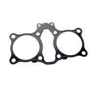 Joint de couvercle d'embrayage Couvercle D'embrayage De Générateur Carter D'huile Joint Culasse Compatible Avec Suzuki GW250 Inazuma 250 12-18 GSX250R Katana250 DL250 18-20(Cylinder base gasket)