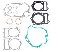 Joint De Couvercle D'embrayage De Carter De Cylindre De Moteur De Moto Pour XVS1100 Drag Star 1999-2011 BT1100 2002-2006 Coussinet de cylindre de moteur(The kits)