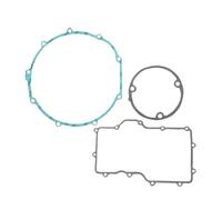 Joint de couvercle d'embrayage de carter d'huile de stator de moteur de moto for CB750 Nighthawk 750 1991-2004 CB700SC CB700 1984-1986(Three pcs)