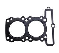 Joint De Couvercle D'embrayage De Générateur De Cylindre De Moteur De Moto Pour Pour NINJA 250 2008-2012 Coussinet de cylindre de moteur(Upper cylindergasket)