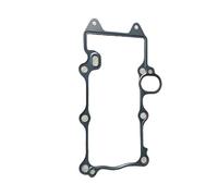 Joint De Couvercle D'embrayage Générateur Base Culasse Moto Pour Kawasaki Pour Ninja 400 EX400 2018-2023 Z400 2019-2023(Cylinderbasegasket)
