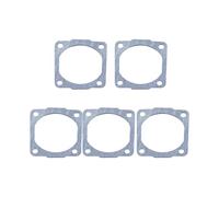 Joint de couvercle inférieur de cylindre de tronçonneuse 5 pièces, adapté aux modèles 024 MS240 026 MS260 028 1118 029 2306