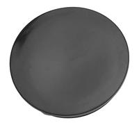 Joint de couvercle inférieur de tambour de langue en Silicone, antidérapant, résistant à l'usure, accessoires universels pour l'amélioration du son du tambour éthéré, noir (Grand couvercle inférieur