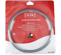 Joint de couvercle - MAGEFESA - 22 cm - Rouge - Compatible avec plusieurs marques