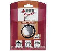 Joint de couvercle pour autocuiseurs SEB - Inox - Ø268mm - 10/12/18L