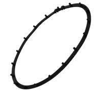 Joint de couvercle - SEB - Friteuse - Noir