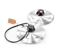 Joint de couvercle Secuqick pour casseroles AMC - Modèle 28 et 29, Ø 24 cm - Pièce de Rechange Compatible, non d'Origine