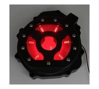 Joint De Couvercle Stator Moteur Gauche Pour Moto Pour GSXR 1000 2003-2008 Carter Moteur Moto(MT049A-BK-RED)