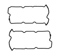 Joint De Couvercle Valve Gauche + Droite Pour Nissan Pour CEDRIC Pour CEFIRO Pour CIMA Pour GLORIA Pour MAXIMA Pour PRESAGE 1327031V10 132708P310 Kit joints cache culbuteurs voiture
