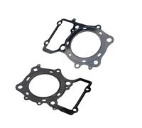 Joint De Culasse 2 Pièces Pour Suzuki Pour VL800 Intrus Volusia Boulevard C50 2001 - 2024 Pour VZ800 M50 05-19 SV1000 03-05 Kit de Joints d'admission