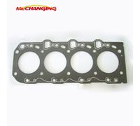 Joint De Culasse 2kd 2kd-Ftv Pour Toyota Dyna Hiace, Pièces De Rechange Automobiles, Joint De Moteur "Nipseyteko