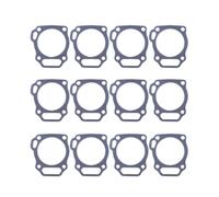 Joint de culasse 88mm 10 pièces Compatible avec moteur 4 temps GX390 GX340 188F tondeuse à gazon 12251-ZF6-W00