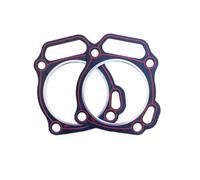 Joint de Culasse 90MM adapté pour Petit Moteur à Essence 190F GX420, Pompe Eau, 1 pièce, 2 pièces(2 x Gaskets)
