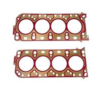 Joint De Culasse 94810417305 94810417405 Pour CAYENNE Pour 92A 9PA Pour PANAMERA Moteur 4.8 V8 Kit joints cache culbuteurs voiture(17305-17405-set)
