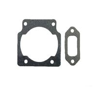 Joint de culasse de rechange pour 385XP 390XP - Compatible avec la pièce 537005701 503775901 - Joint de silencieux de qualité supérieure pour outils électriques