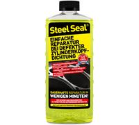Seal - Steel Seal Joint de culasse scellant - Répare fuites et protège moteur - 473 ml