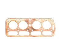 Joint de culasse en laiton pour Citroën Traction Avant 11cv (08/1940-07/1957) - 78mm