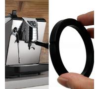 Joint de culasse en silicone pour bague pour Nuova pour Simonelli Oscar 1ère 2ème génération - Machines à expresso automatiques - Φ72 mm × Φ57 mm × 7,1 mm Noir 1 pièce (1 pièce)