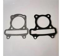 Joint De Culasse Et D'embase 50 Mm pour Moteur 139QMB Scooter À 4 Temps avec Kit Gros Alésage