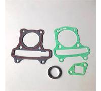 Joint de Culasse et Joint d'embase 47 mm pour Scooter 4 Temps 80 cm³, cyclomoteur, Quad 139QMB GY6-80 GY6