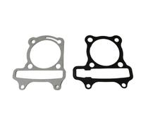 Joint de culasse et joint d'embase pour scooter GY6-150 157QMJ 1P57QMJ (diamètre du cylindre: 57,4mm)