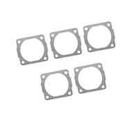 Joint de Culasse for embase de Cylindre Compatible avec Les modèles 024 MS240, 026 MS260, 028 1118, 029 et 2306 (Accessoires de Jardin, Lot de 5 pièces).