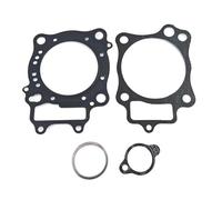 Joint de culasse Joint Couvercle Latéral D'embrayage Moteur Voiture Révision Complète Moto Colle Culasse Pour CRF250R 04-09 CRF250X