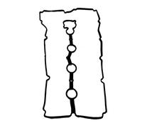 Joint de culasse Joint de couvercle de soupape 1720160121 pour