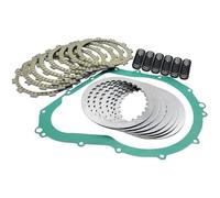 Joint de culasse Kit D'accessoires Pour Plaque D'embrayage Moto Ressort Robuste Joint Couvercle Pour Suzuki GSXR600 2006-2007