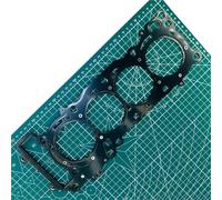 joint de culasse Kit De Joints De Couvercle De Carter De Culasse De Moto Pour Y&amaha R6 YZF-R6 2006-2024 2022 2023(Style 4)