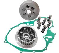 Joint de culasse Kit Plaque Pression D'embrayage Ressort Cale Pour Moto Pour Yamaha Pour Raptor 700 YFM700 2006-2018 2019 2020 2021