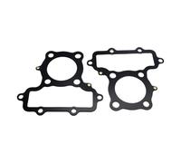 Joint De Culasse Moteur 2 Pièces Pour Yamaha Pour Route 66 Virago V Star XV250 SRV250 Pour XVS250 Drag 1988 - 2023 Kit de Joints d'admission