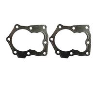 Joint de culasse pour Briggs & Stratton 120502 120H02 120H07 120K02 121H02 121K02 122H02 122H82 remplace B&S 799875 (lot de 2)