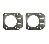 Joint de culasse pour moteurs Briggs & Stratton série 1150 OHV Intek PowerBuilt série 150000 Remplace Briggs & Stratton 791716 (lot de 2)